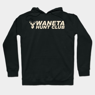 Waneta Hunt Club Deer Hoodie